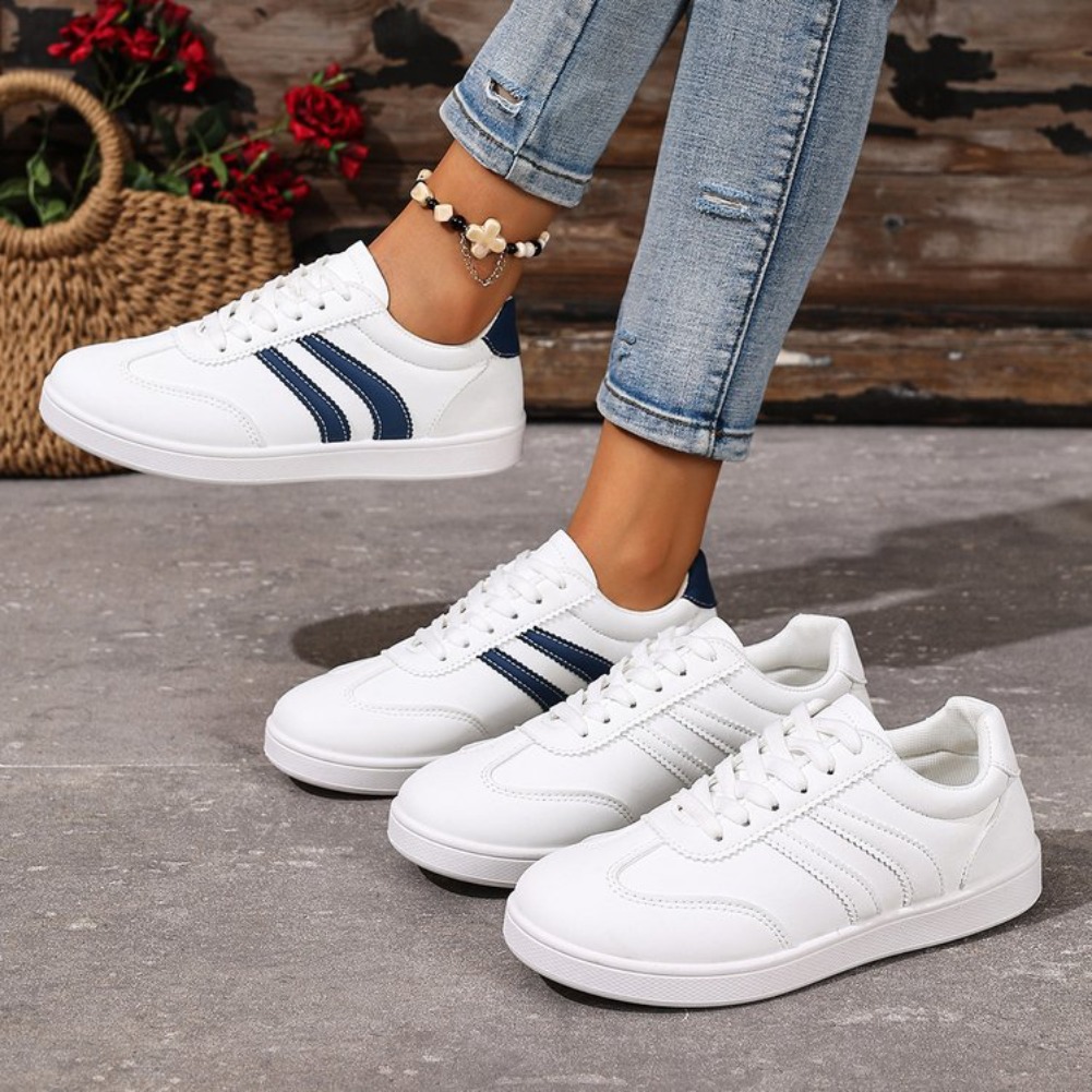 Women'S Shoes Running Sports - Novos tênis casuais moda all-match tênis