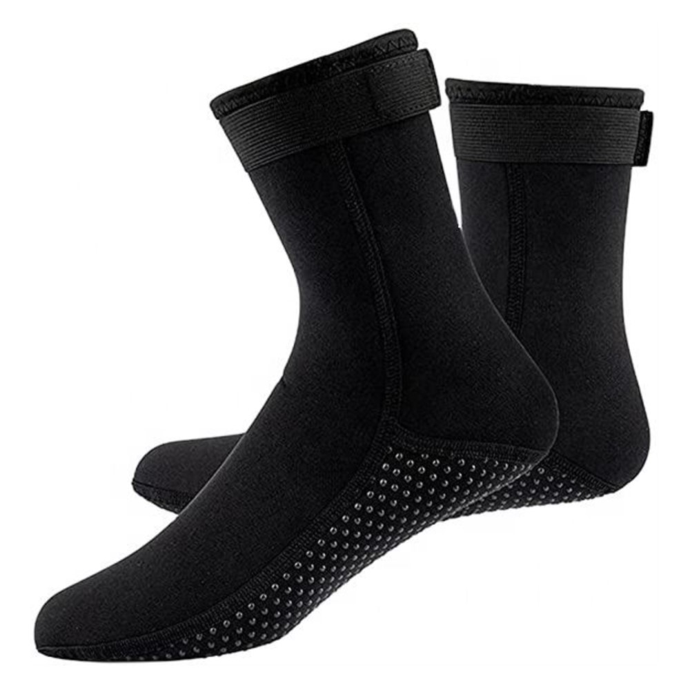Women'S Shoes Neuropathy - 5mm neoprene meias de mergulho wetsuit