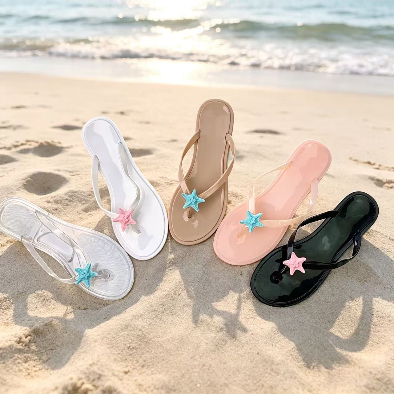 Thong Flat Sandal - Chinelo Feminino 2026: Novas Sandálias de