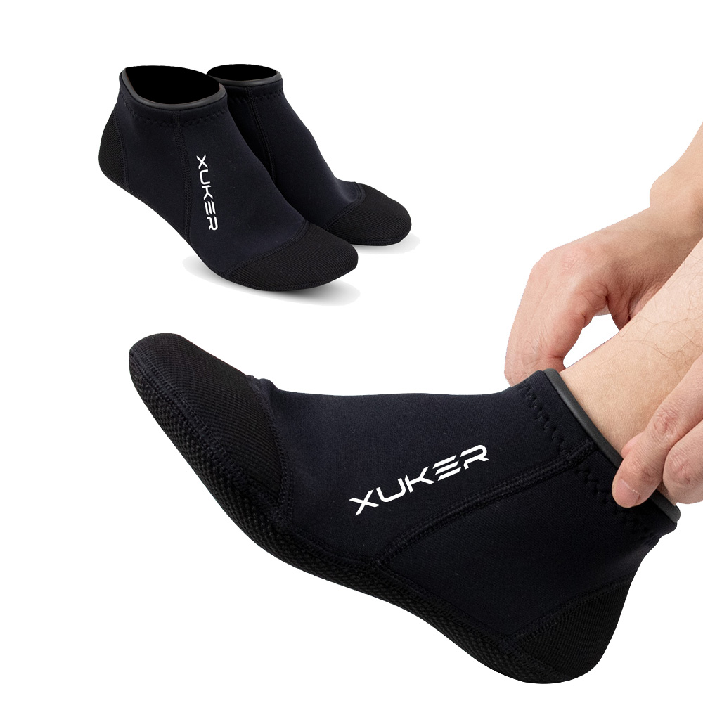 Women'S Shoes Neuropathy - Meias neoprene de corte baixo para