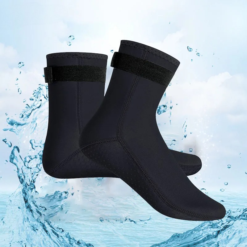 Women'S Shoes Neuropathy - Meias de mergulho de neoprene 3mm
