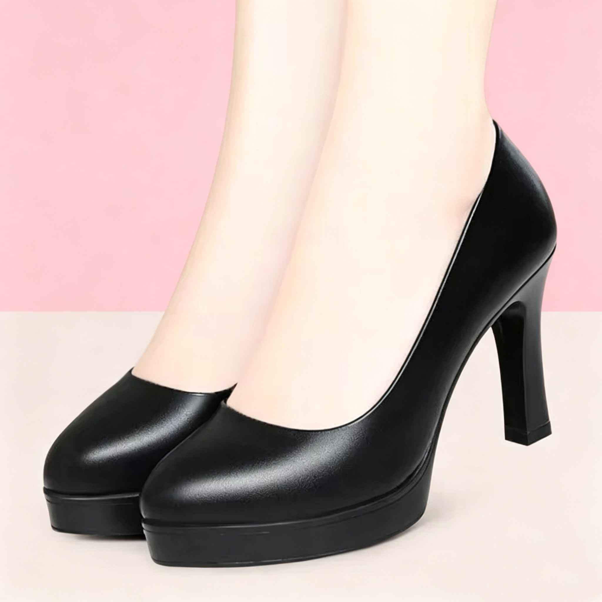 Court Heel Pointed - 6.5cm 8.5cm todos os jogos senhoras