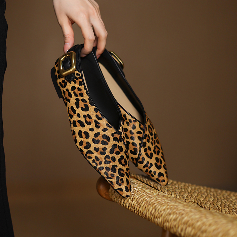 Loafer Flat Women - 2026 nova tendência da primavera apartamentos