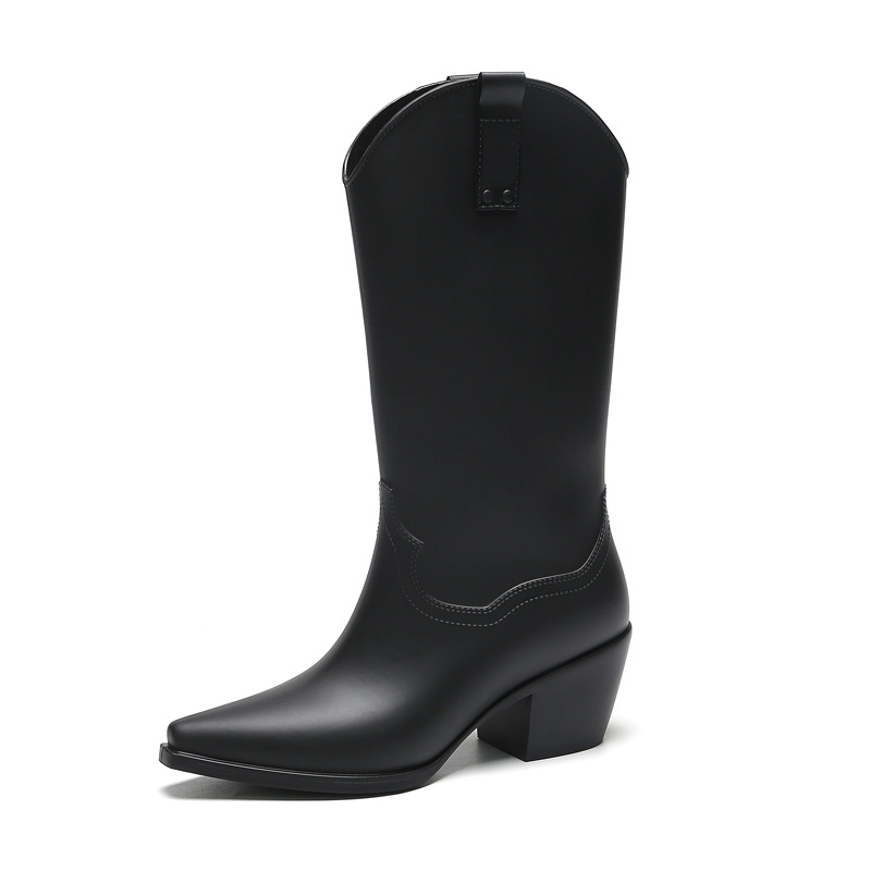 Women'S Shoes Neuropathy - Botas de chuva longas para mulheres,
