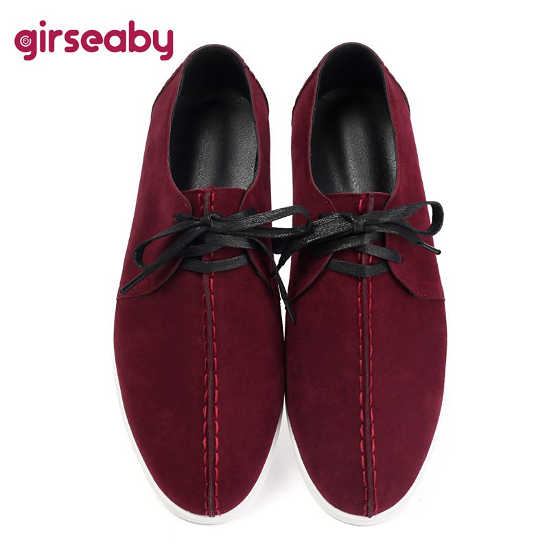 Women'S Shoes Extended Sizes - Sapatos Masculinos Retro Girseaby Unissex, Sapatilhas