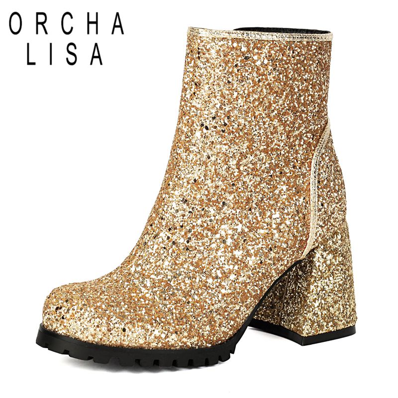 Women'S Shoes Extended Sizes - ORCHALISA Sapatos Femininos de Grife com