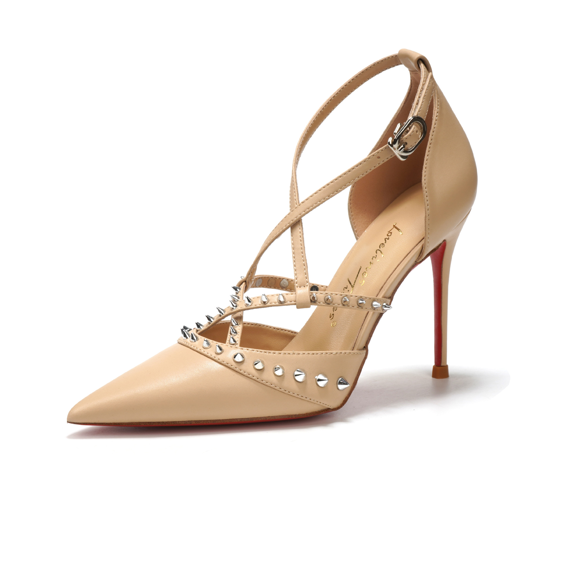 Women Shoes Black - Mulher retro sapatos sandálias de salto