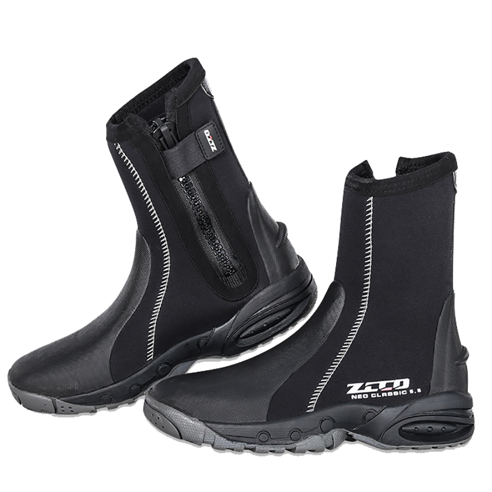 Women'S Shoes Neuropathy - 5mm neoprene botas de mergulho wetsuit