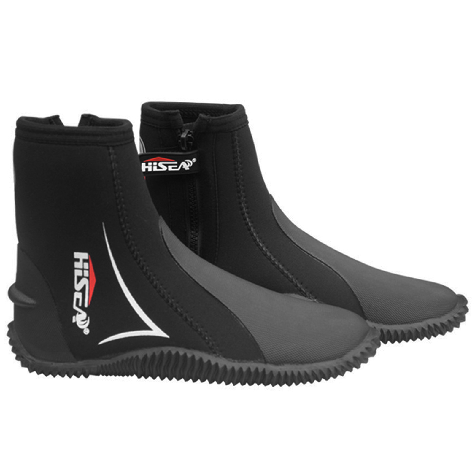 Women'S Shoes Neuropathy - Botas de mergulho de neoprene 5mm,