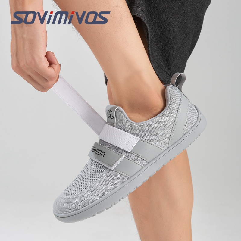 Women'S Shoes Wide Width - Mulheres dos homens sapatos descalços minimalista