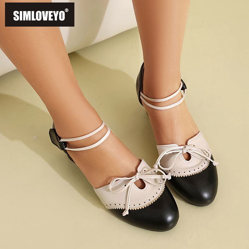 Women'S Shoes Extended Sizes - Sandálias Femininas da Marca SIMLOVEYO com