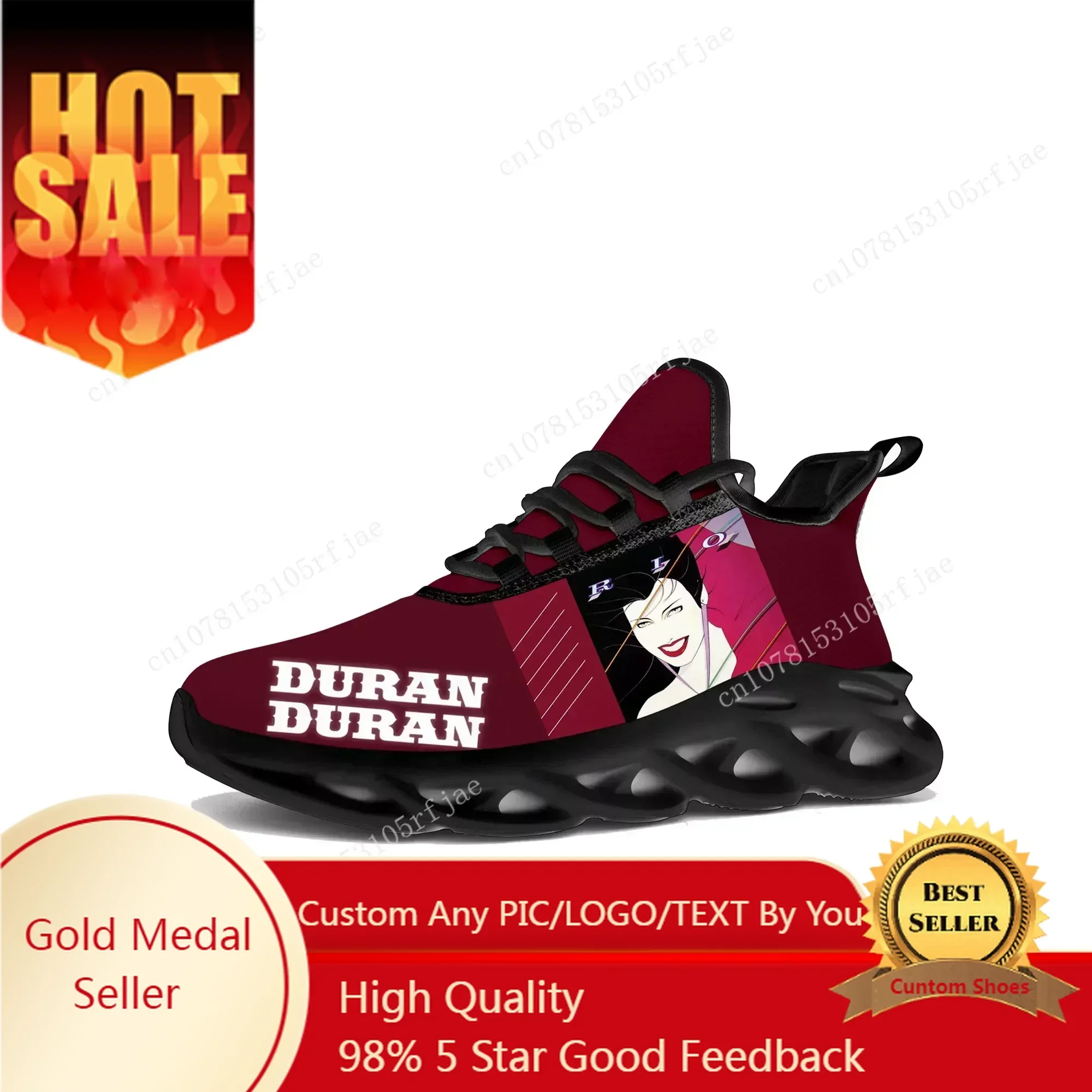 Women'S Shoes Running Sports - Tênis Duran Duran para Homens e