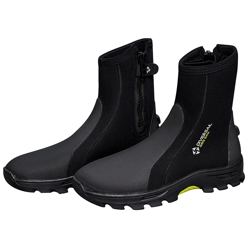 Women'S Shoes Neuropathy - Botas de mergulho de neoprene 5mm,