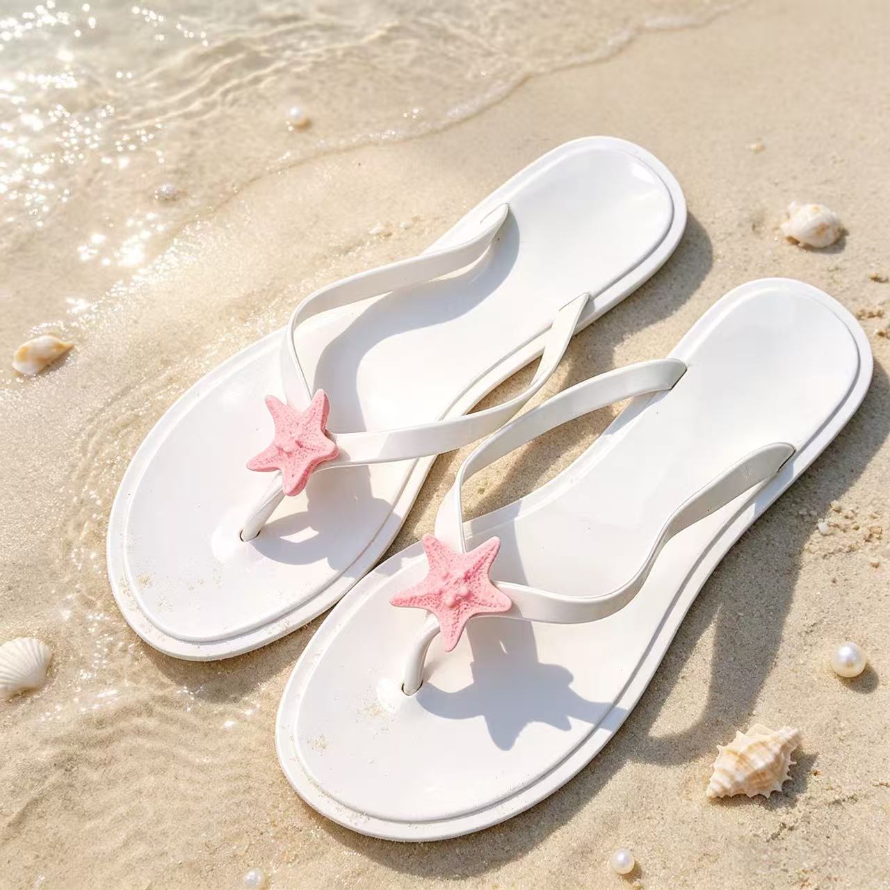 Chinelo Feminino 2026: Novas S - Thong Flat Sandal avaliação e preço