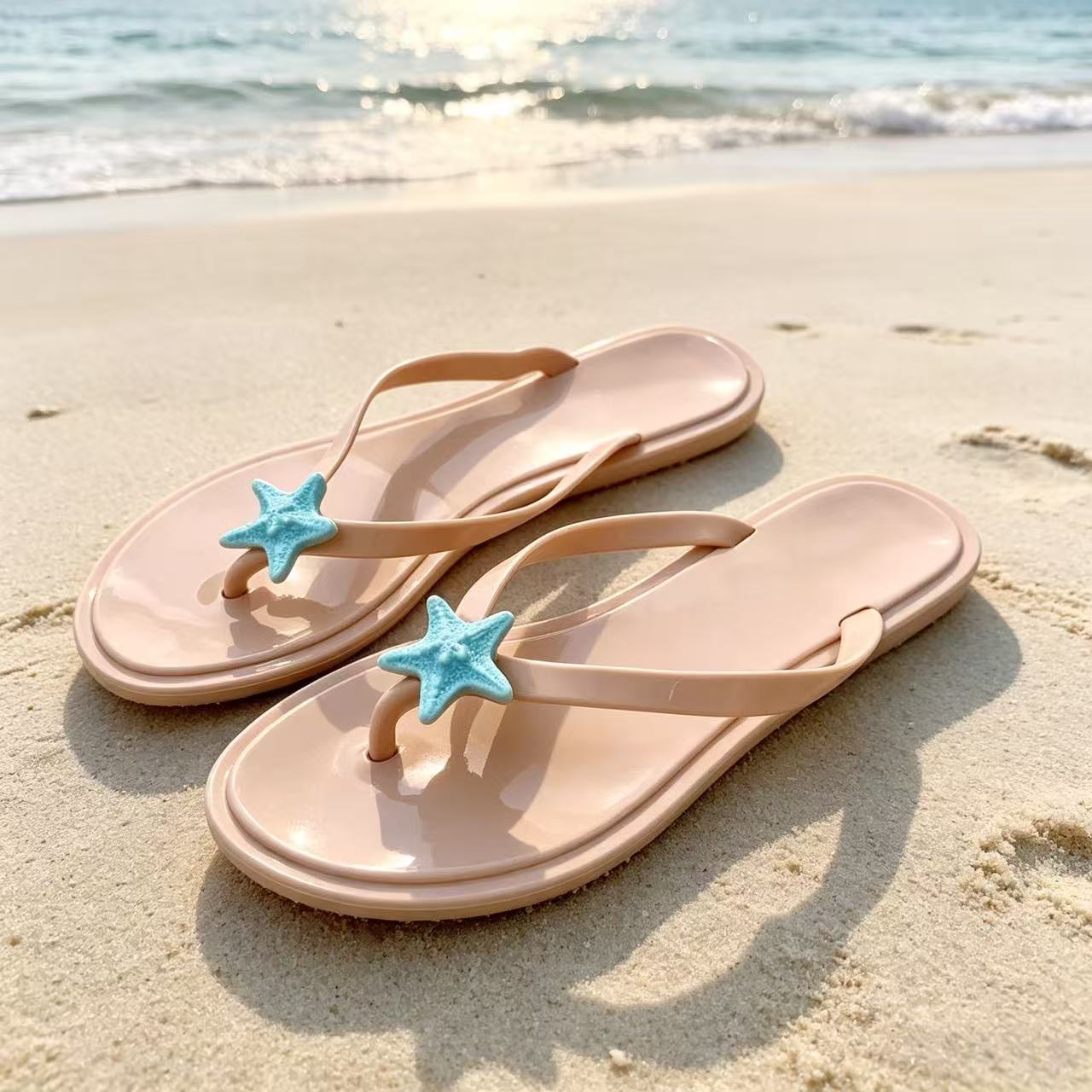 Chinelo Feminino 2026: Novas S - Thong Flat Sandal avaliação e preço
