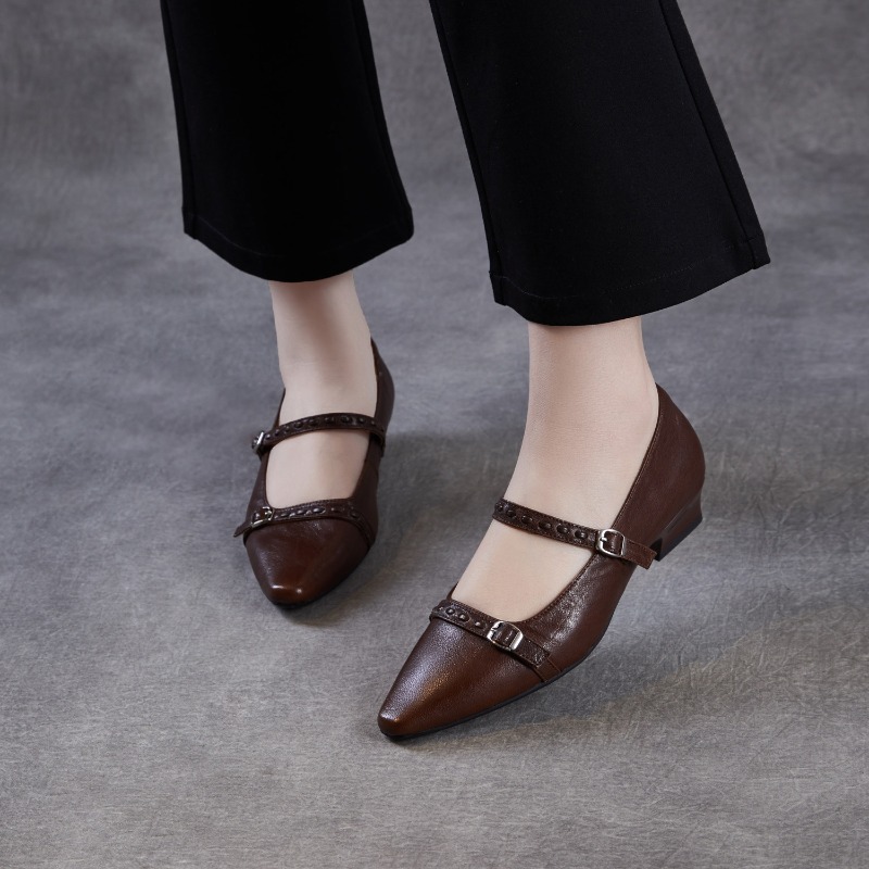 Sapatos Femininos Coreanos Mar - Women Shoes Black avaliação e preço