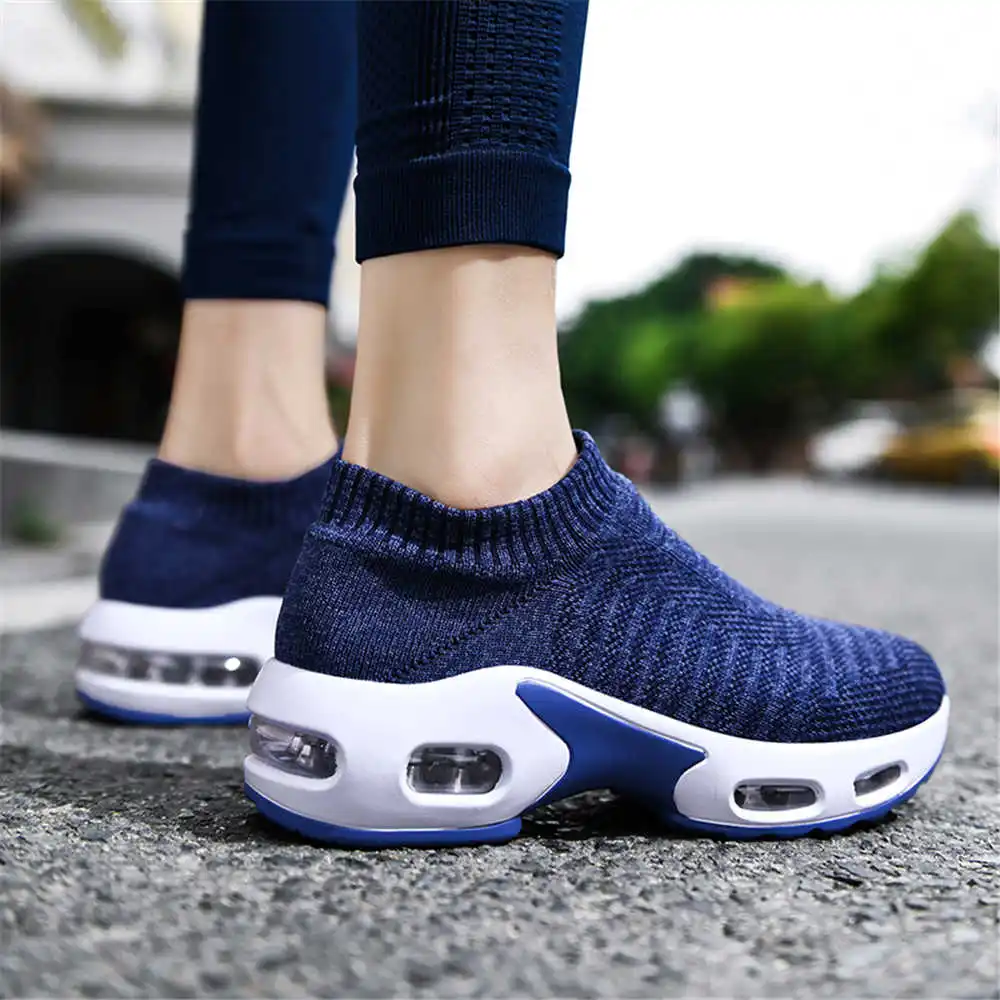 Tamanho grande número 38 botas - Women'S Shoes Running Sports avaliação e preço