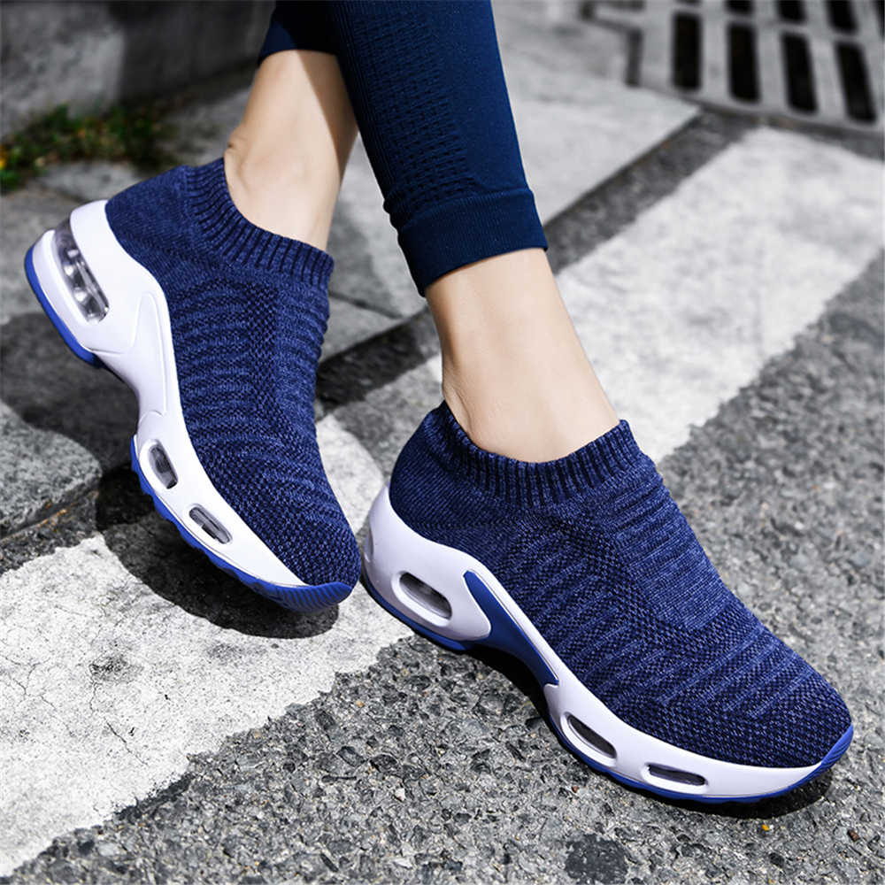 Tamanho grande número 38 botas - Women'S Shoes Running Sports avaliação e preço