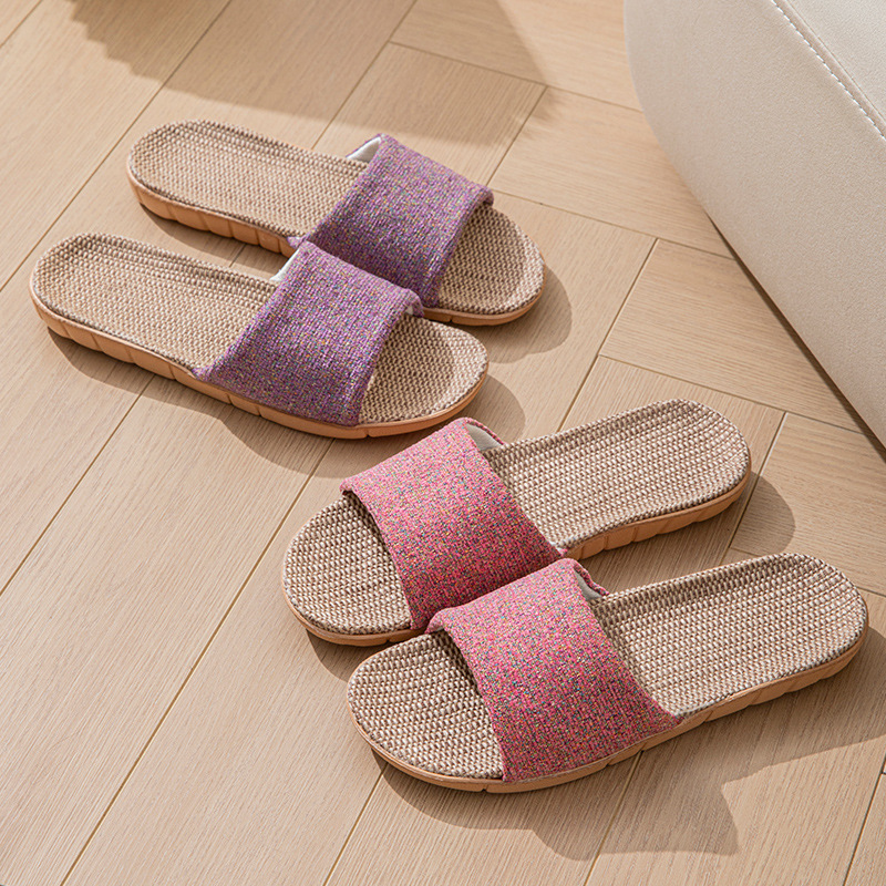 Chânhamo casual chinelos femin - Loafer Flat Women avaliação e preço
