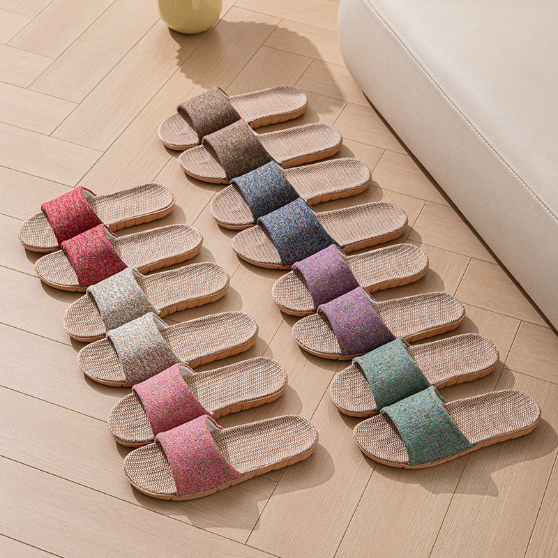 Chânhamo casual chinelos femin - Loafer Flat Women avaliação e preço