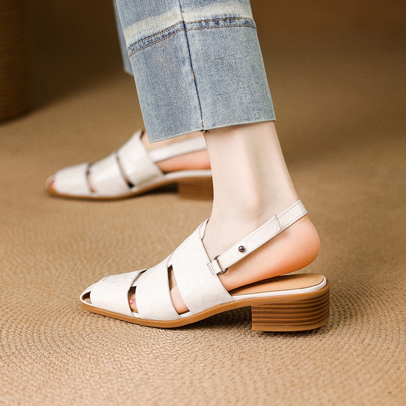 Novo verão sandálias femininas - Women Shoes Formal avaliação e preço