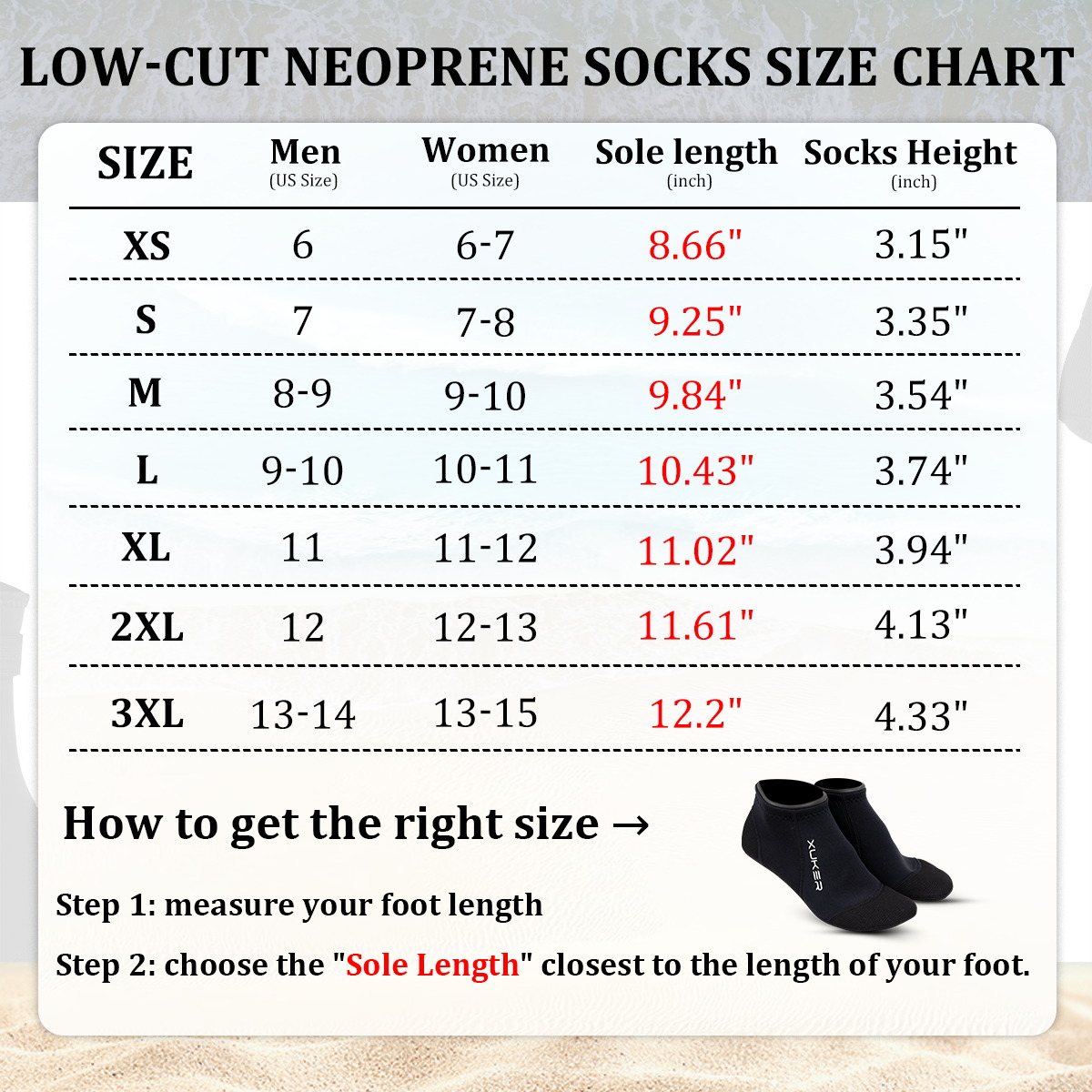 Meias neoprene de corte baixo  - Women'S Shoes Neuropathy avaliação e preço