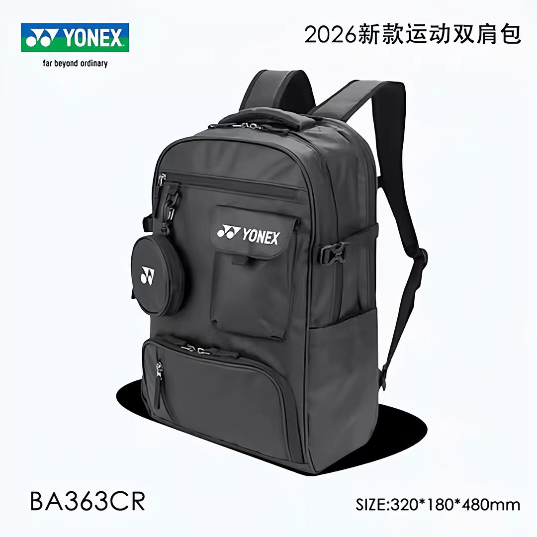 Bolsa de Badminton Yonex Ba363 - Women'S Shoes Yonex avaliação e preço