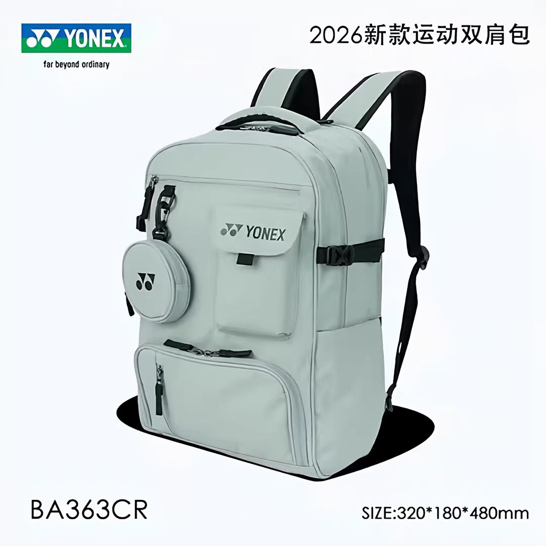Bolsa de Badminton Yonex Ba363 - Women'S Shoes Yonex avaliação e preço