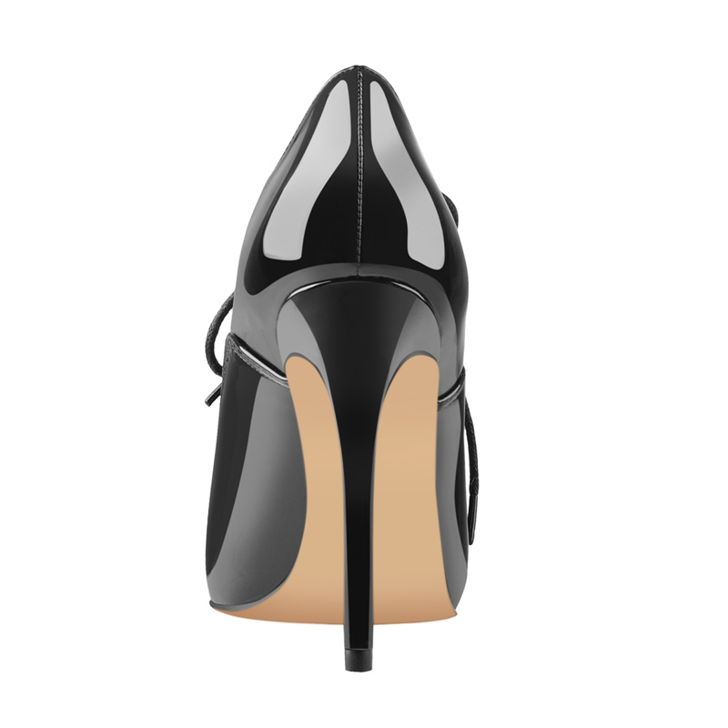 Onlymaker mulheres rendas até  - Court Heel Pointed avaliação e preço