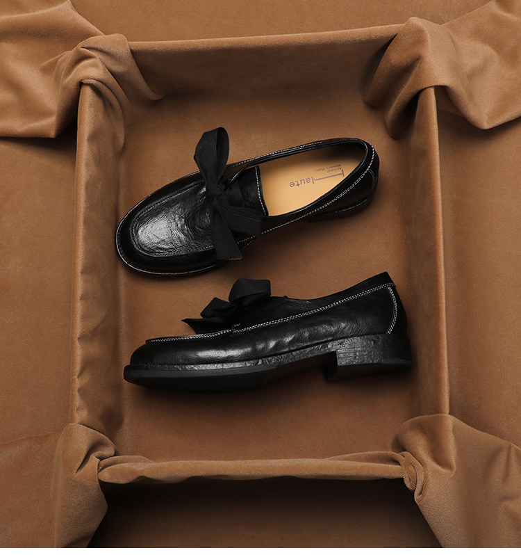 CAIXA DE SAPATOS ‌ Mocassins F - Loafer Flat Women avaliação e preço