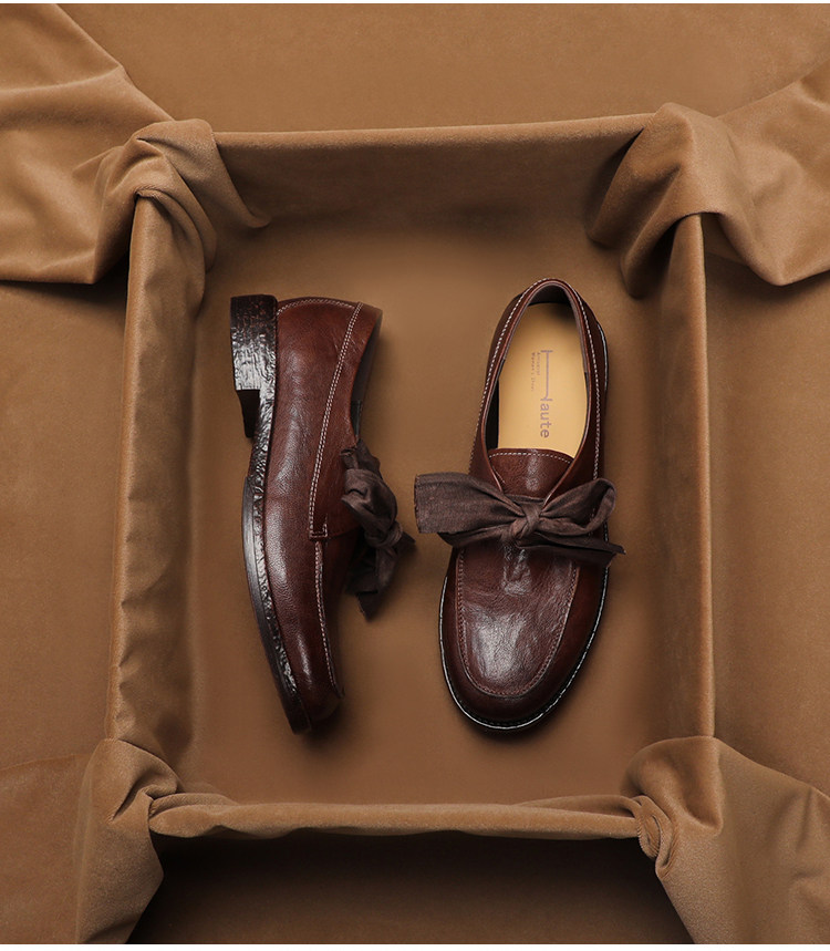 CAIXA DE SAPATOS ‌ Mocassins F - Loafer Flat Women avaliação e preço