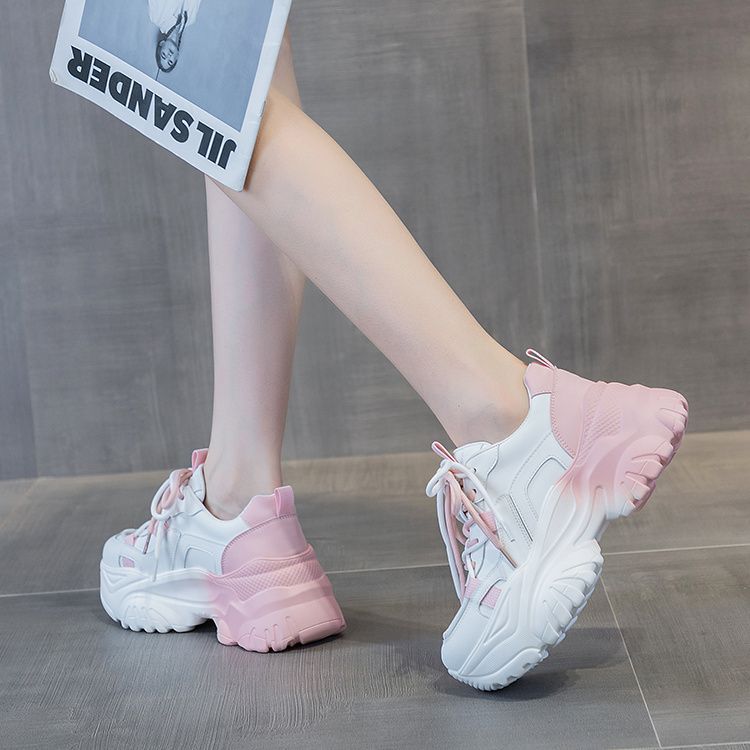Tênis feminino 2026 nova moda  - Women'S Shoes Running Sports avaliação e preço