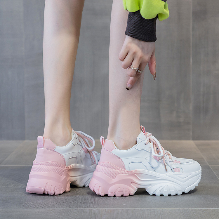 Tênis feminino 2026 nova moda  - Women'S Shoes Running Sports avaliação e preço