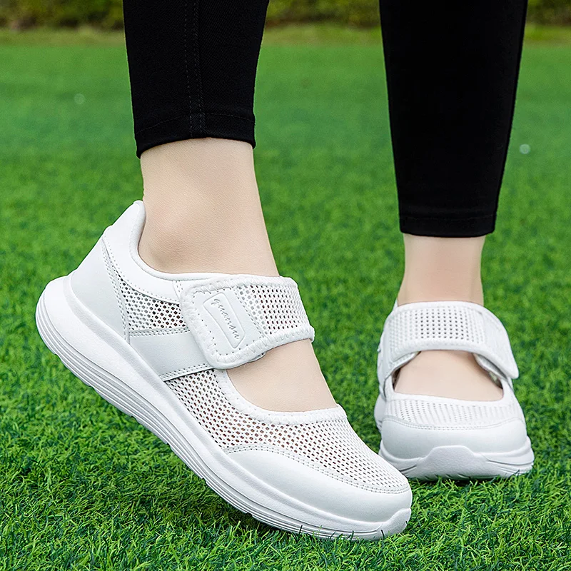 Tênis Femininos Largos e Confo - Women'S Shoes Wide Width avaliação e preço