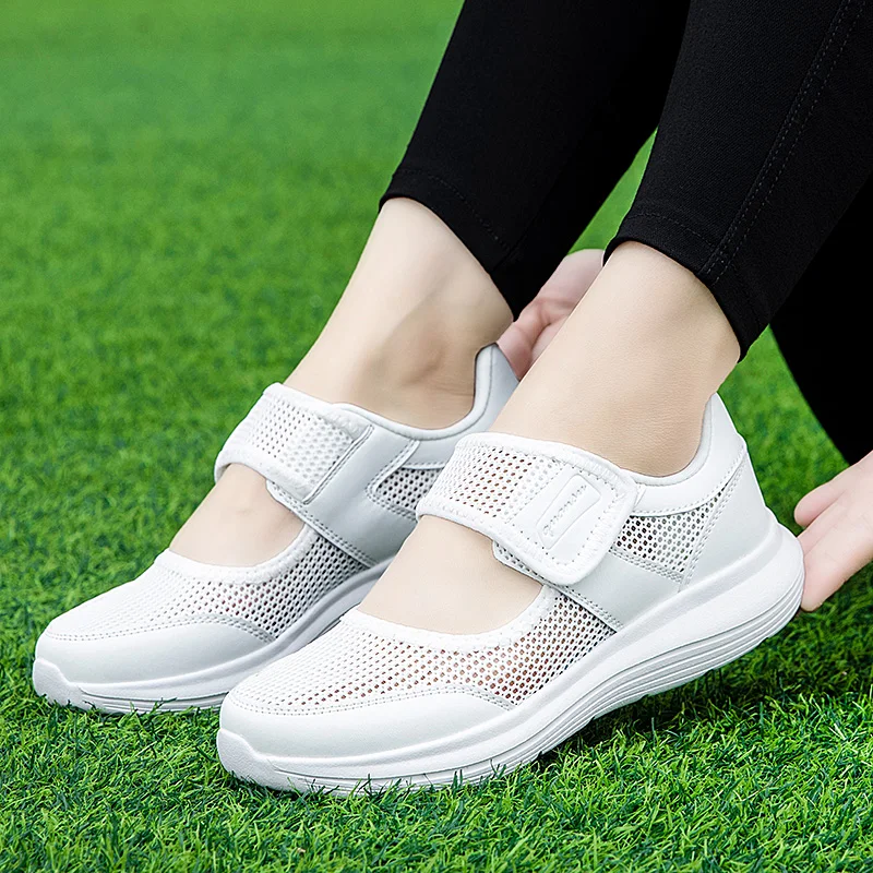 Tênis Femininos Largos e Confo - Women'S Shoes Wide Width avaliação e preço