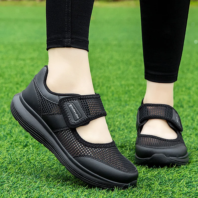 Tênis Femininos Largos e Confo - Women'S Shoes Wide Width avaliação e preço
