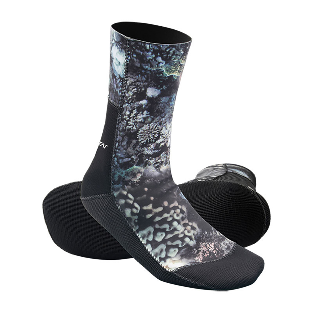3/5/7mm neoprene camo meias de - Women'S Shoes Neuropathy avaliação e preço