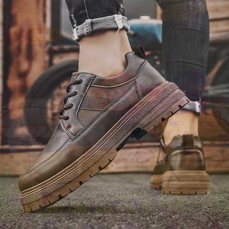 Escuro natural couro moda form - Women Shoes Types Name avaliação e preço