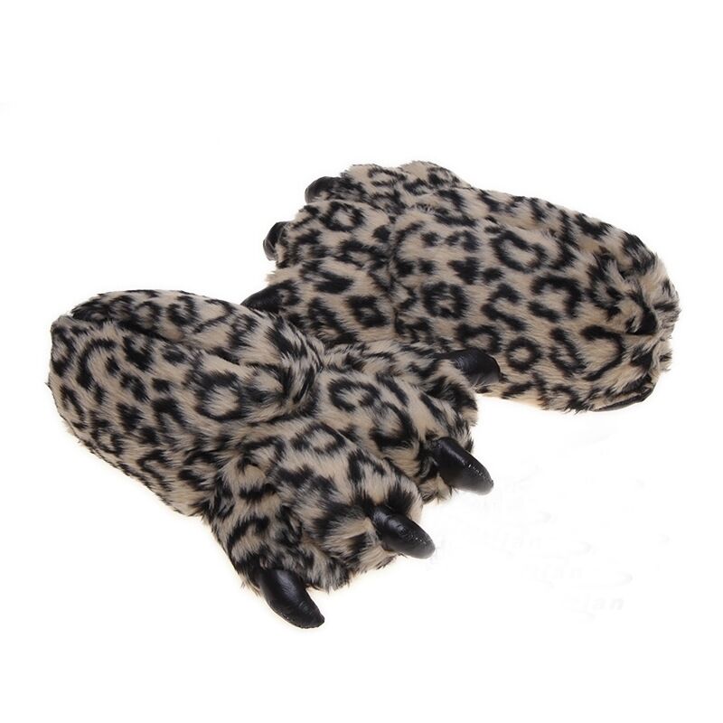 Tamanho 35-43 preto animal pat - Women Shoes Black avaliação e preço