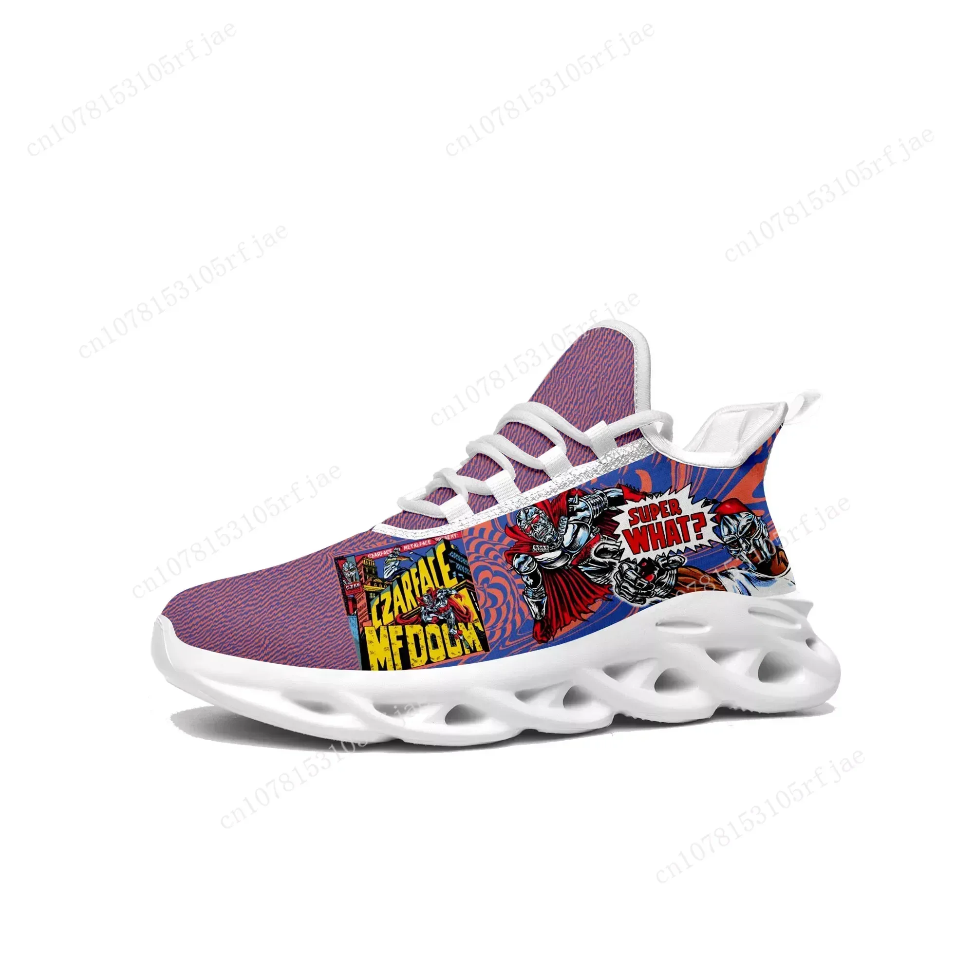 Tênis MF Doom Flats para Homen - Women'S Shoes Running Sports avaliação e preço