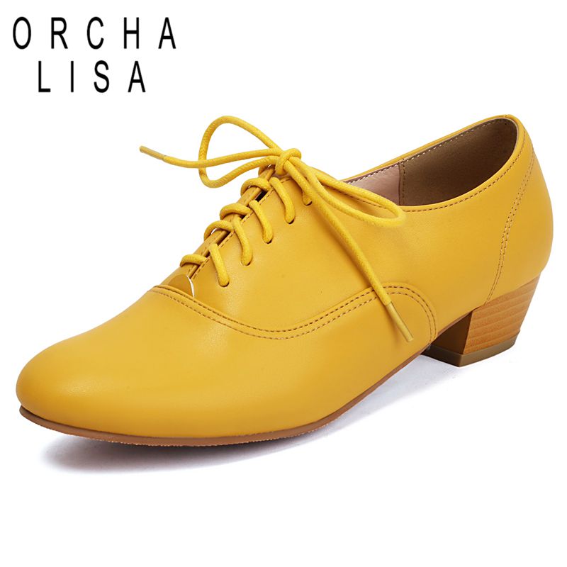 ORCHA LISA Sapatos Vintage de  - Women'S Shoes Extended Sizes avaliação e preço