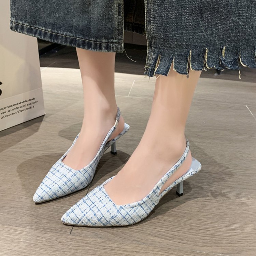 Elegantes Sandálias de Salto A - Women Shoes Formal avaliação e preço