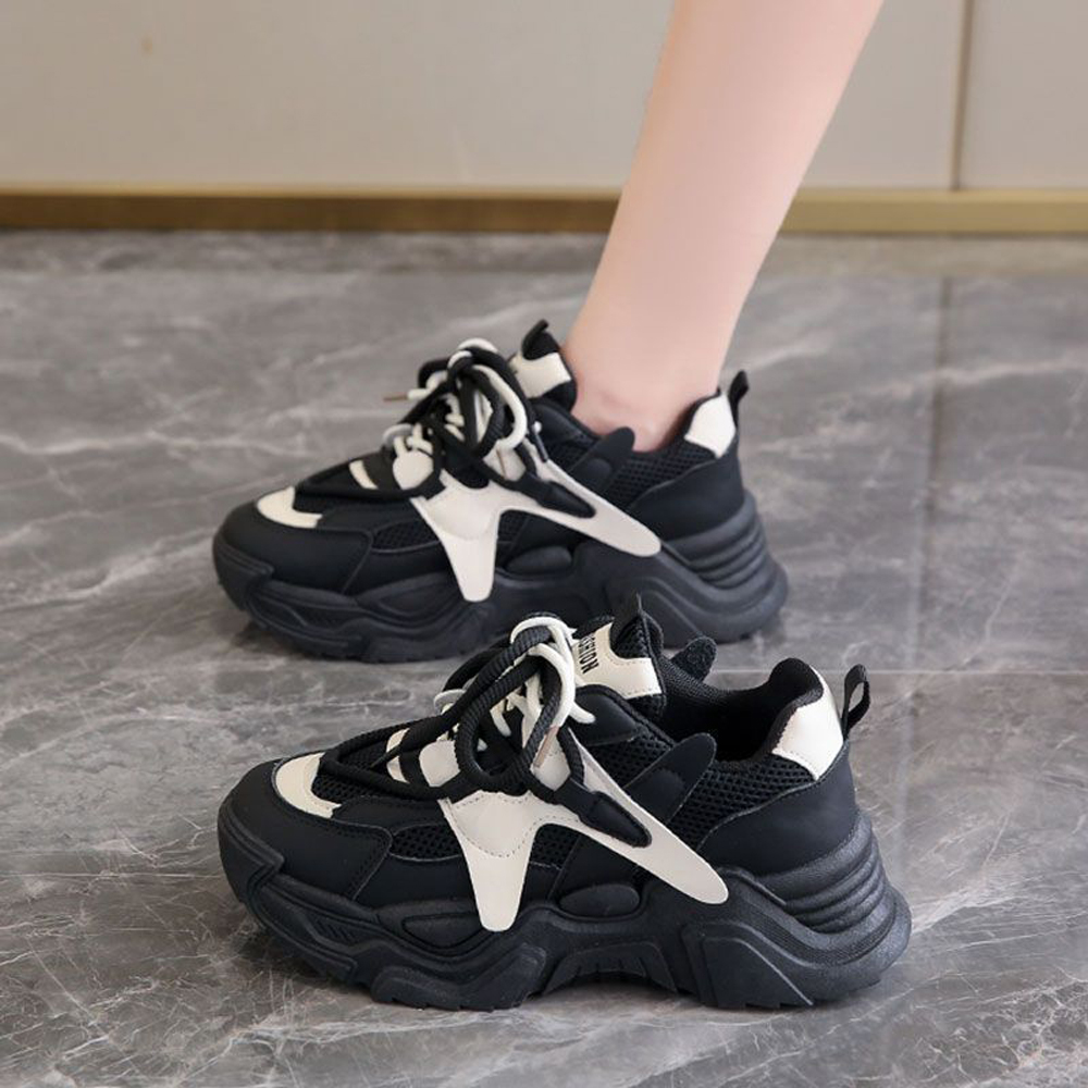 Tênis Casuais Respiráveis para - Women'S Shoes Running Sports avaliação e preço