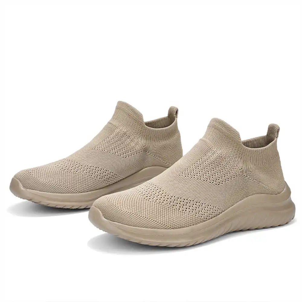 Bege macio nova novidade tênis - Women Shoes Types Name avaliação e preço
