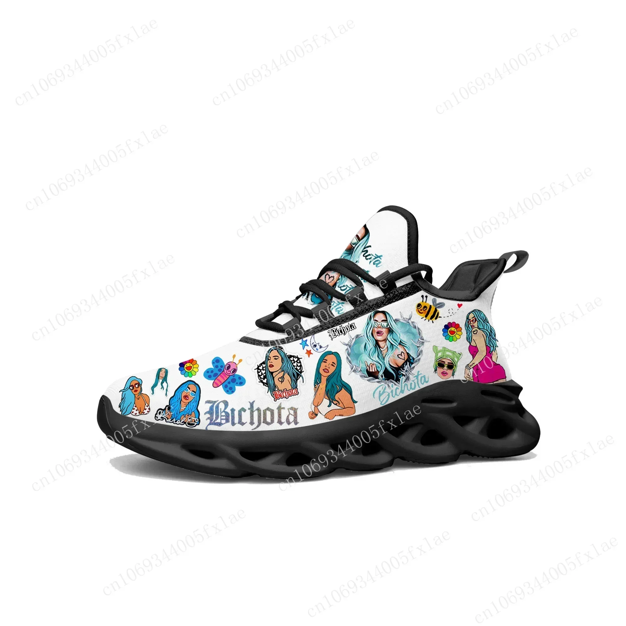 Tênis Karol G Bichota Flats pa - Women'S Shoes Running Sports avaliação e preço