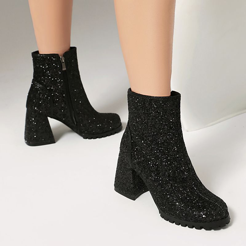 ORCHALISA Sapatos Femininos de - Women'S Shoes Extended Sizes avaliação e preço