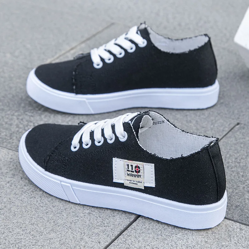 Tênis Feminino de Lona Cano Ba - Kids Shoes Women avaliação e preço