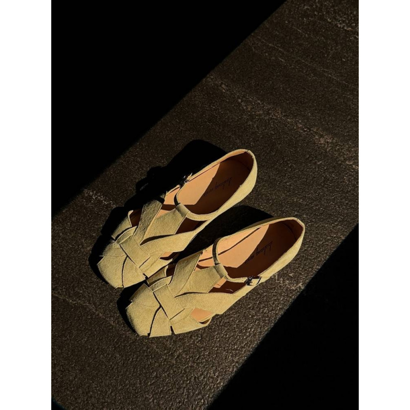 Sandálias Femininas Confortáve - Women'S Shoes Wide Width avaliação e preço