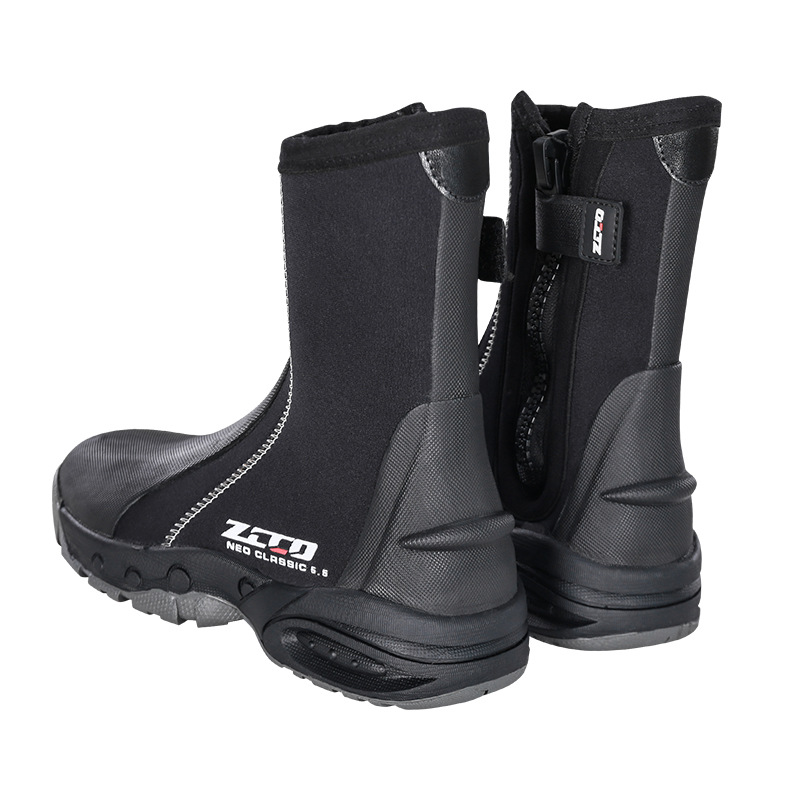 5mm neoprene botas de mergulho - Women'S Shoes Neuropathy avaliação e preço