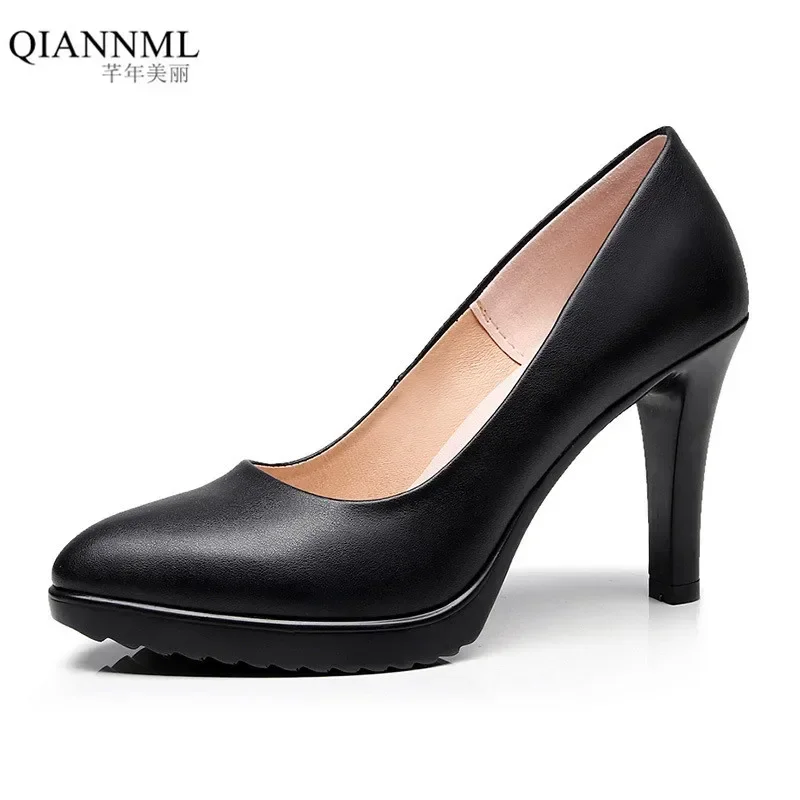 8cm tamanho pequeno 32-43 novo - Court Heel Pointed avaliação e preço